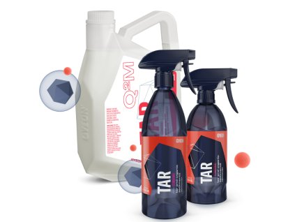 Gyeon Q2M Tar – odstraňovač asfaltu a organických častí