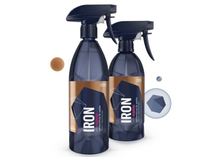 Gyeon Q2M Iron - odstraňovač vzdušnej hrdze