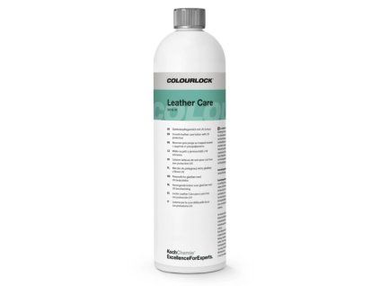 COLOURLOCK Leather care - ošetrenie kože