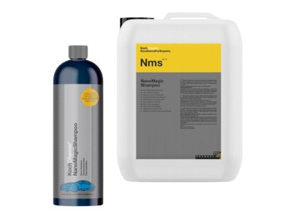 Koch Chemie Nano Magic Shampoo - autošampón s nano konzeráváciou