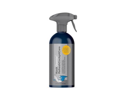 Koch Chemie RefreshCockpitCare - ošetrenie Cockpitu s hodvábne matným vzhľadom