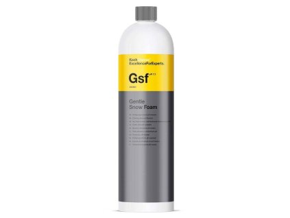 Koch Chemie Gentle Snow Foam - aktívna pena pH neutrálna