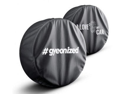 Gyeon Q2M WheelCovers -  sada 4ks návlekov na pneumatiky