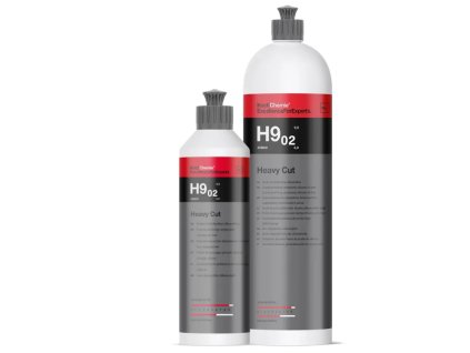 Koch Chemie Heavy Cut H9.02 - brúsna pasta