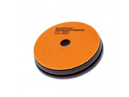Koch Chemie One Cut Pad O 126 x 23 mm - leštiaci pad, oranžový