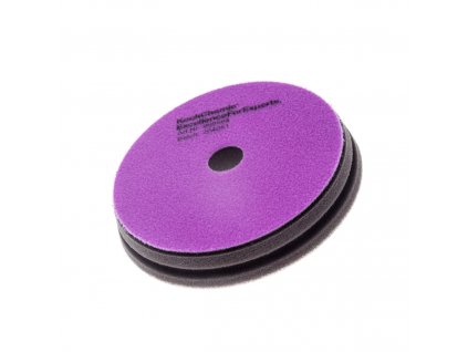 Koch Chemie Micro Cut Pad O 126 x 23 mm - leštiaci pad,  fialový