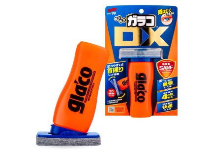 Soft99 Glaco DX - tekuté stierače, 110ml