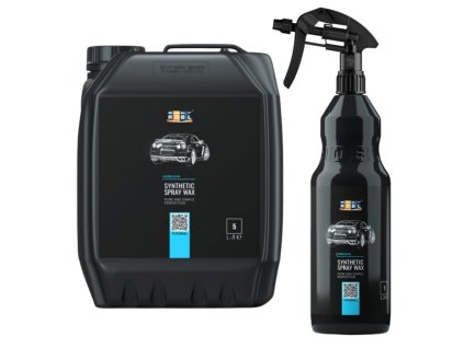 ADBL Synthetic spray wax - syntetický tekutý vosk