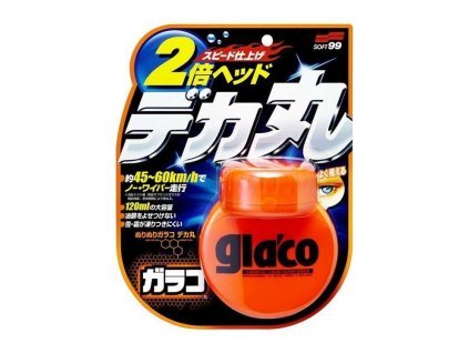 Soft99 Glaco Roll On  - tekuté stierače, 120ml