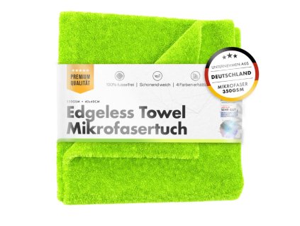 ChemicalWorkz Edgeless Towel - univerzálne mikrovlákno, 350gsm, 40x40cm