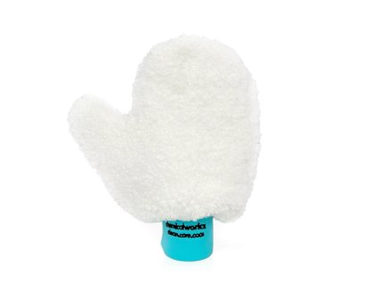 ChemicalWorkz Thumb Wash Mitt - fleecová umývacia rukavica