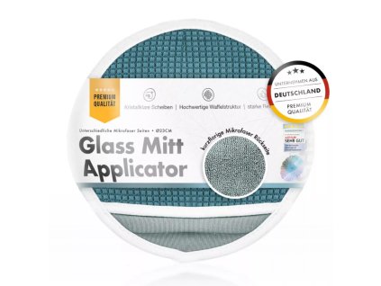 ChemicalWorkz Glass Mitt Applicator -  aplikátor na čistenie skiel s dokonalým výsledkom