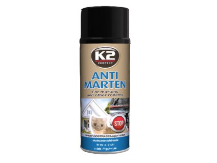 K2 Anti Marten - odpudzovač kún, mačiek a hlodavcov