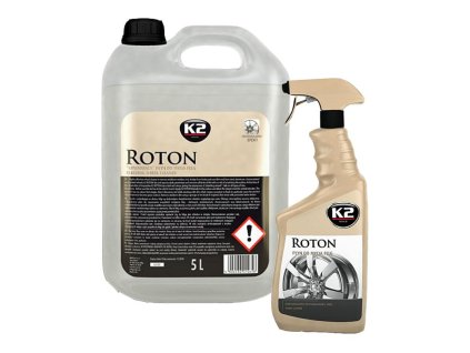 K2 Roton - mimoriadne účinný čistič diskov