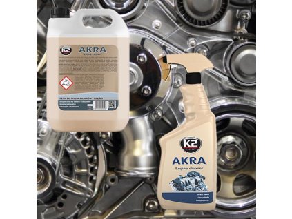 K2 AKRA - čistič motorov