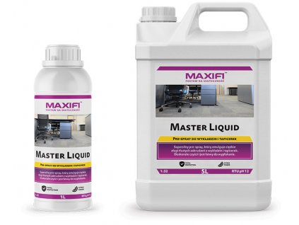 Maxifi Master Liquid