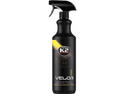 K2 PRO Velor - čistič textílu