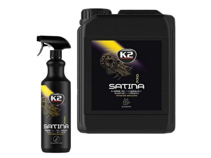 K2 PRO Satina - impregnátor vnútorných plastov