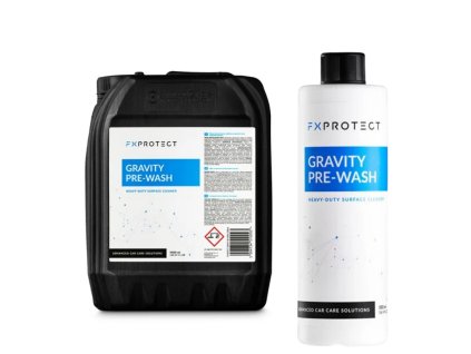 Fx Protect Gravity - alkalický pre-wash