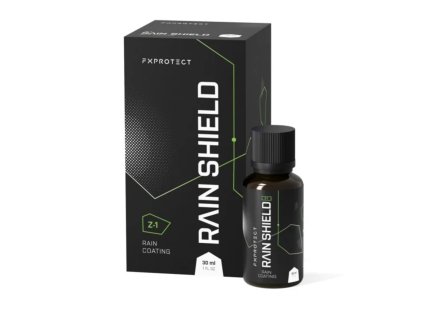 Fx Protect Rain Shield - tekuté stierače
