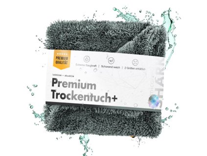 ChemicalWorkz Premium Twisted Towel - sušiaci uterák, 1600gsm, 40x40cm