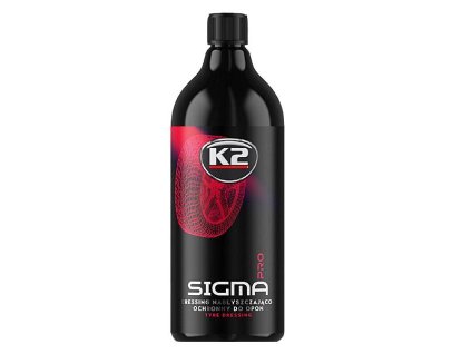 K2 PRO Sigma - impregnátor pneumatík a plastov
