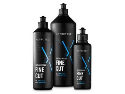 Fx Protect Fine Cut - finišovacia leštiaca pasta