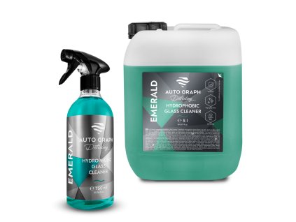 Auto Graph Detailing  Emerald - čistič skiel s prídavkom hydrofóbnosti
