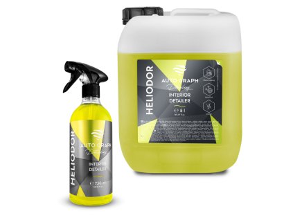 Auto Graph Detailing Heliodor - interiérový detailer