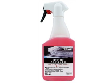 ValetPro Drop Top Cleaner - čistič textilných striech