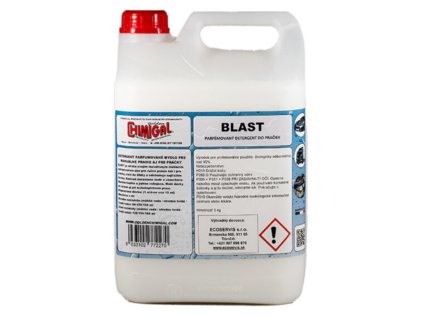 Chimigal Blast - prípravok na pranie mikrovlákien