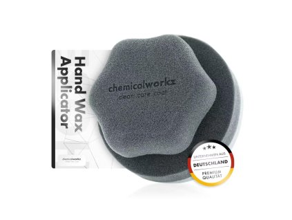 ChemicalWorkz Hand Wax Applicator - viacúčelový penový aplikátor