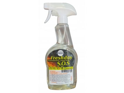 Neutralizator zapachu spalenizny Freshday SOS 0 5L
