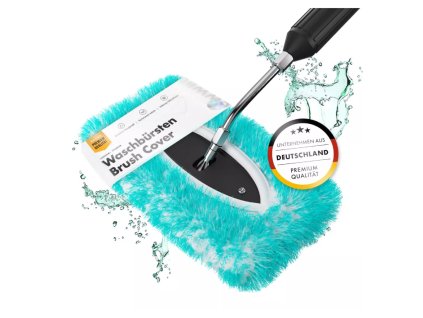 ChemicalWorkz Wash Brush Cover V2 - mikrovláknový návlek na kefy na bezdotykových umyvárkach