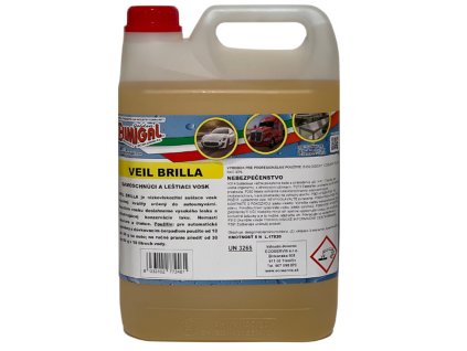 Chimigal Veil Brilla - tekutý vosk
