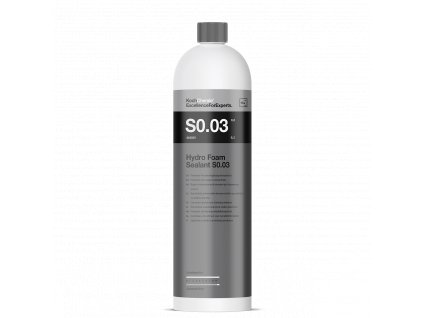 Koch Chemie Hydro Foam Sealant S0.03 - prémiový konzervačný prípravok