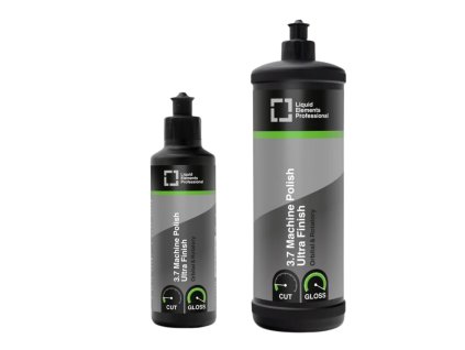 Liquid Elements Professional 3.7 Ultra Finish - jemná leštiaca pasta s dôrazom na lesk