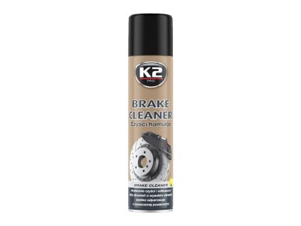 K2 Brake Cleaner - čistič bŕzd