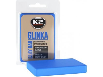 K2 Fine Clay Bar  - mäkký clay