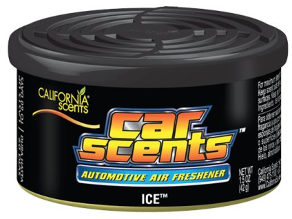 California Scents Car Scents Ice - ľad