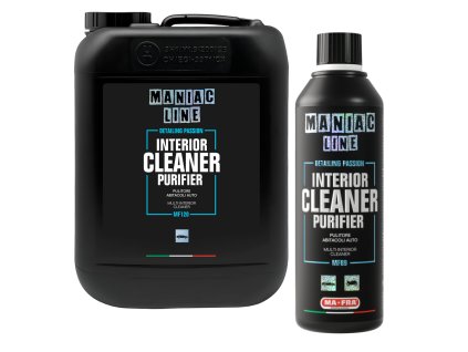 Ma-Fra Maniac Line Interior Cleaner - čistič interiéru