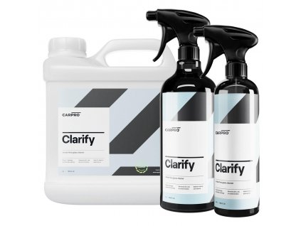 carpro carpro clarify streak free glass cleaner 97321
