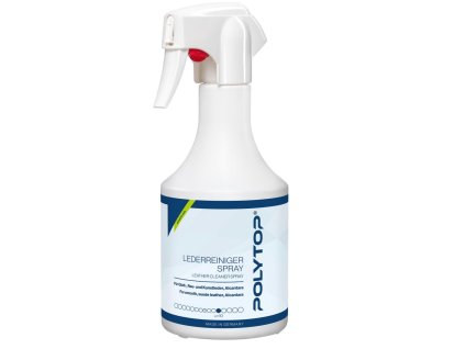 Polytop Lederreiniger Spray - čistič kože a alkantary