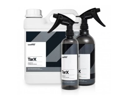 CarPro TarX - odstraňovač asfaltu, živice a lepidla