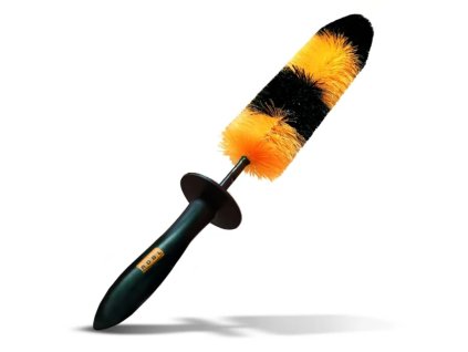 ADBL Wheel Dagger - kefa na čistenie diskov