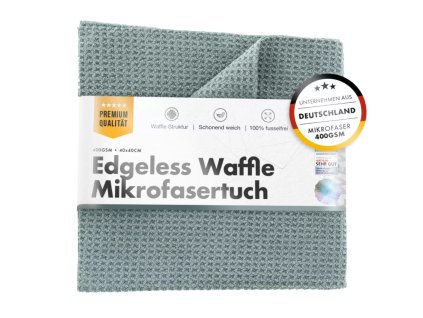ChemicalWorkz Edgeless Waffle Towel  - mikrovlákno na čistenie skiel
