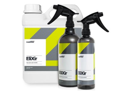 CarPro Elixir - dokonalý keramický detailer
