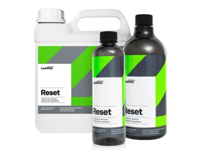 CarPro Reset  -  intenzívny pH neutrálny šampón