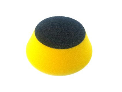 Booski Car Care Medium pad - stredný leštiaci pad, 50mm