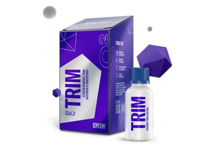 Gyeon Q2 Trim EVO - keramická ochrana plastov